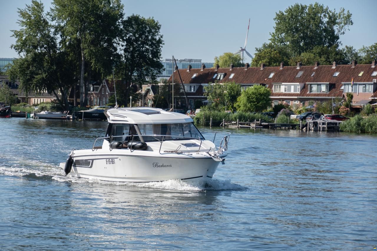 Jeanneau Merry Fisher 795 HB