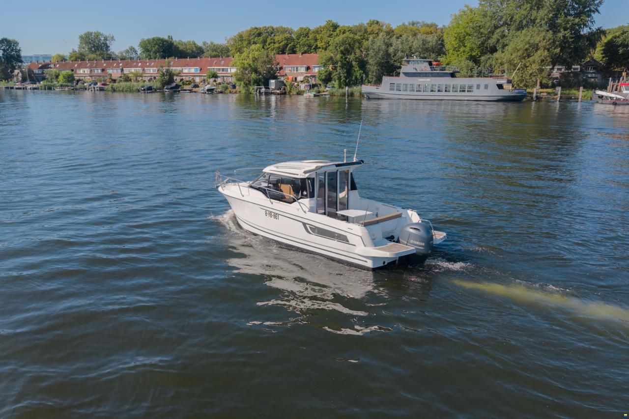 Jeanneau Merry Fisher 795 HB