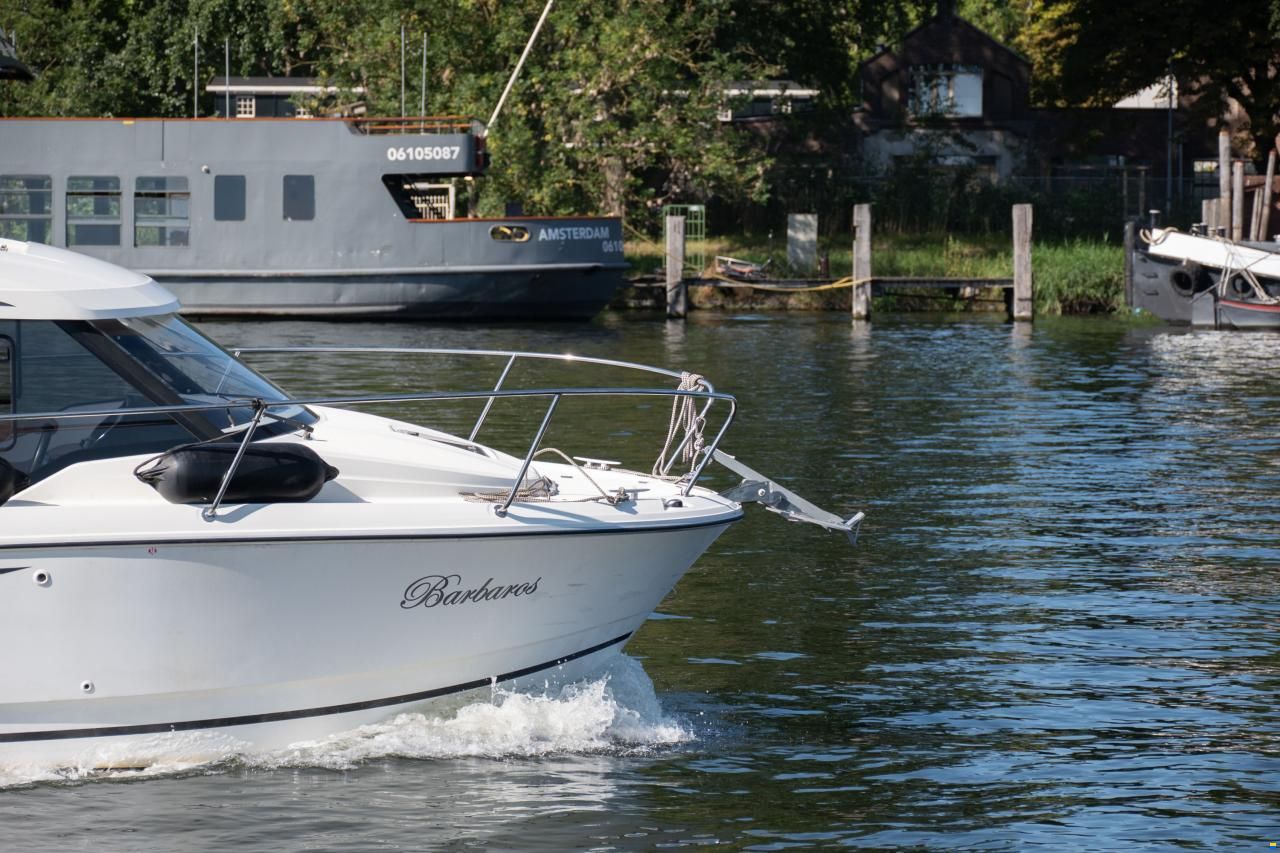 Jeanneau Merry Fisher 795 HB