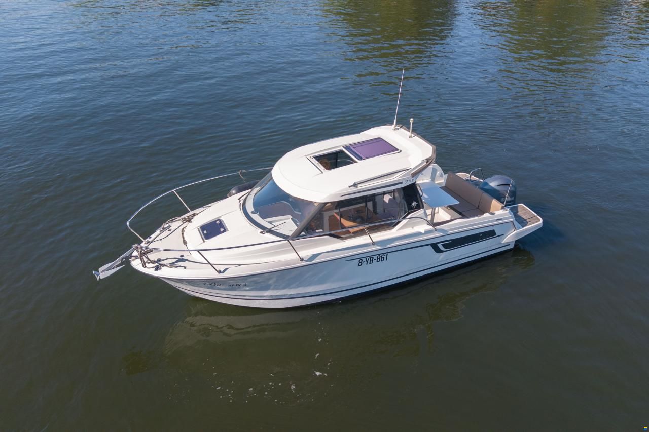 Jeanneau Merry Fisher 795 HB