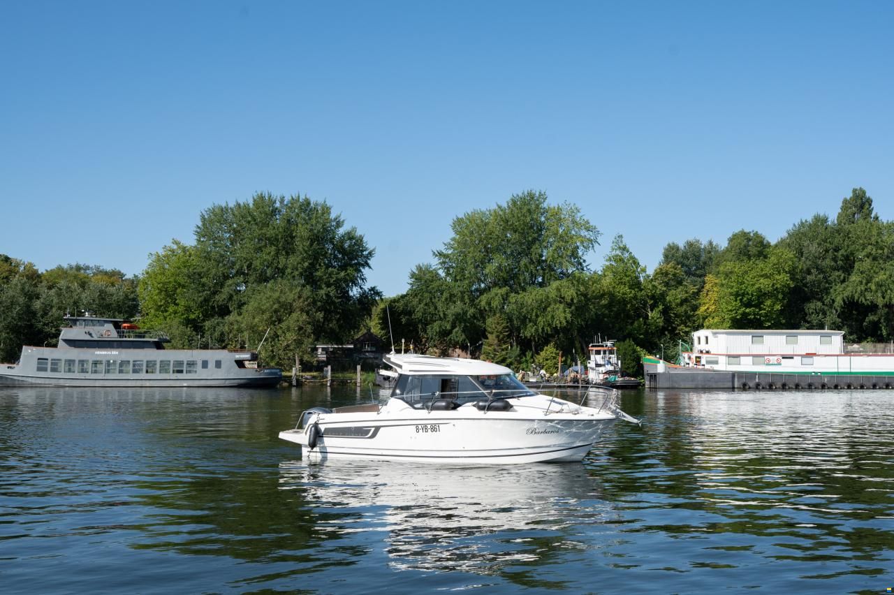 Jeanneau Merry Fisher 795 HB