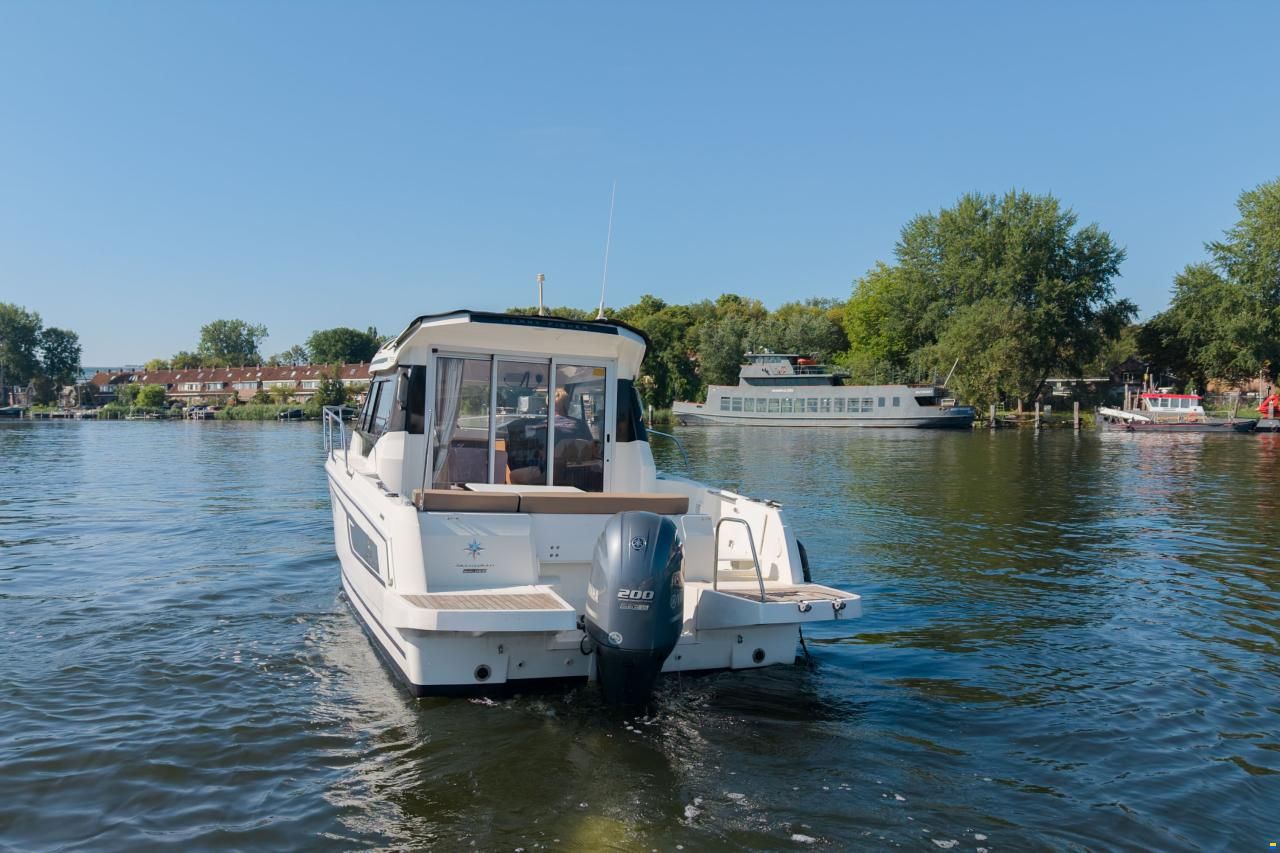 Jeanneau Merry Fisher 795 HB
