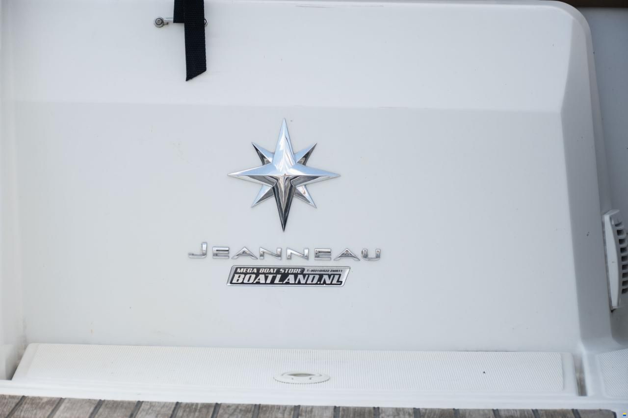 Jeanneau Merry Fisher 795 HB