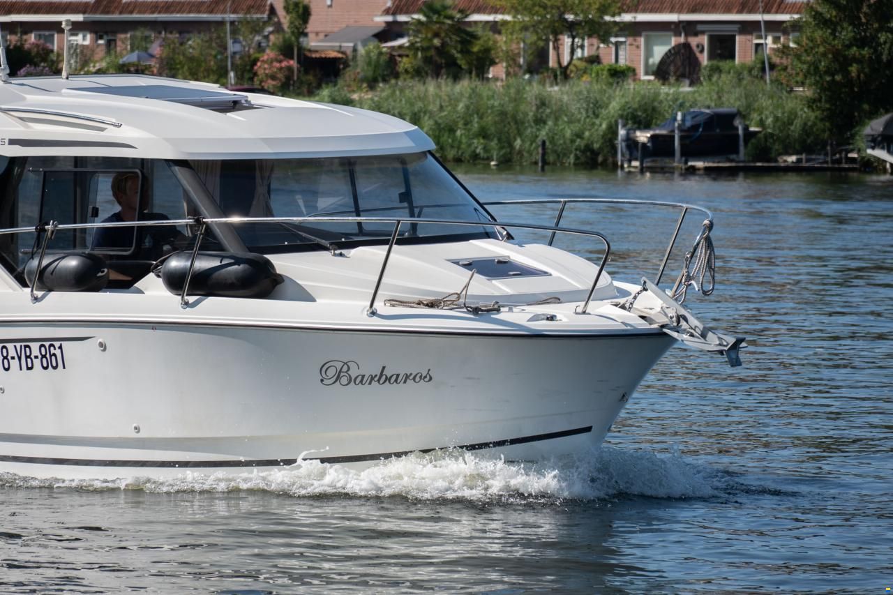 Jeanneau Merry Fisher 795 HB