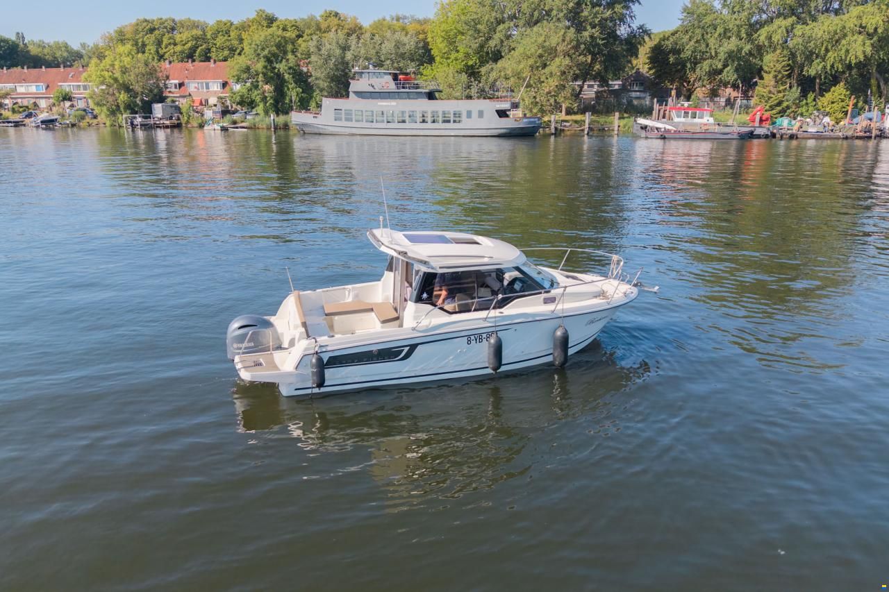 Jeanneau Merry Fisher 795 HB