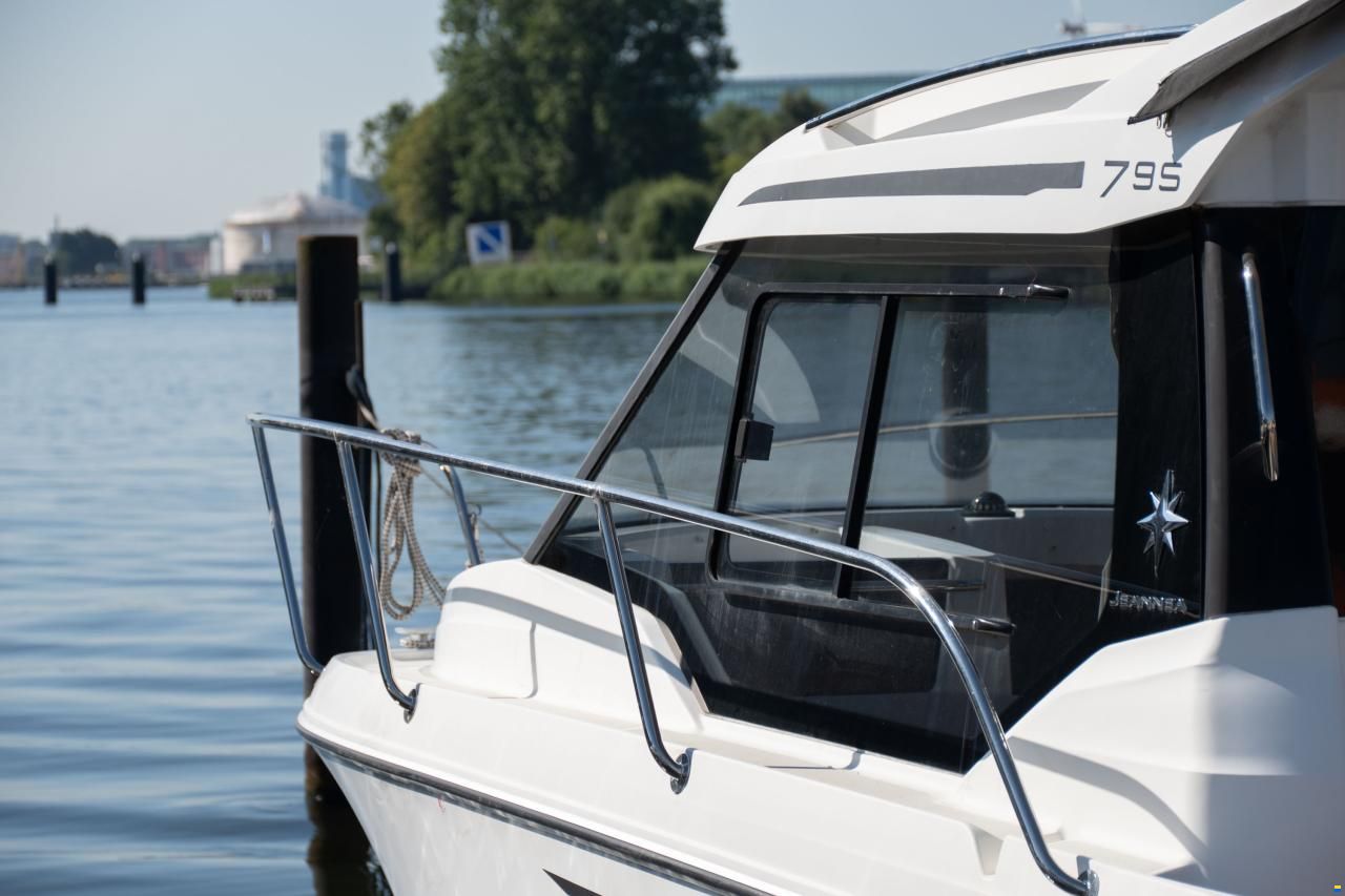 Jeanneau Merry Fisher 795 HB