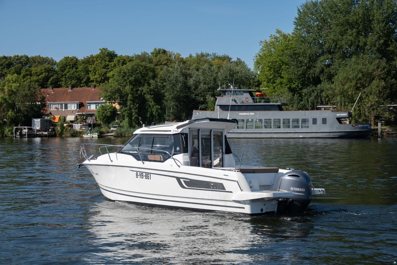 Jeanneau Merry Fisher 795 HB