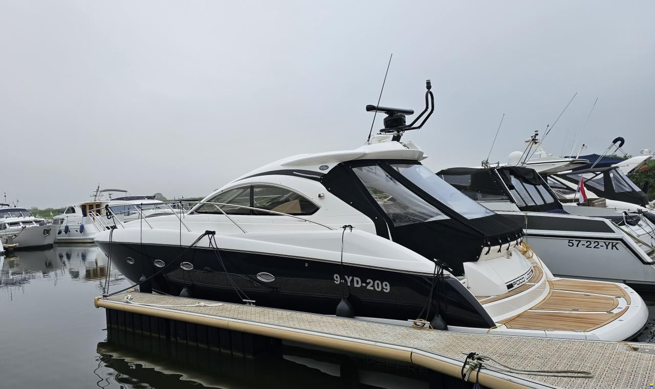 Sunseeker Portofino 47