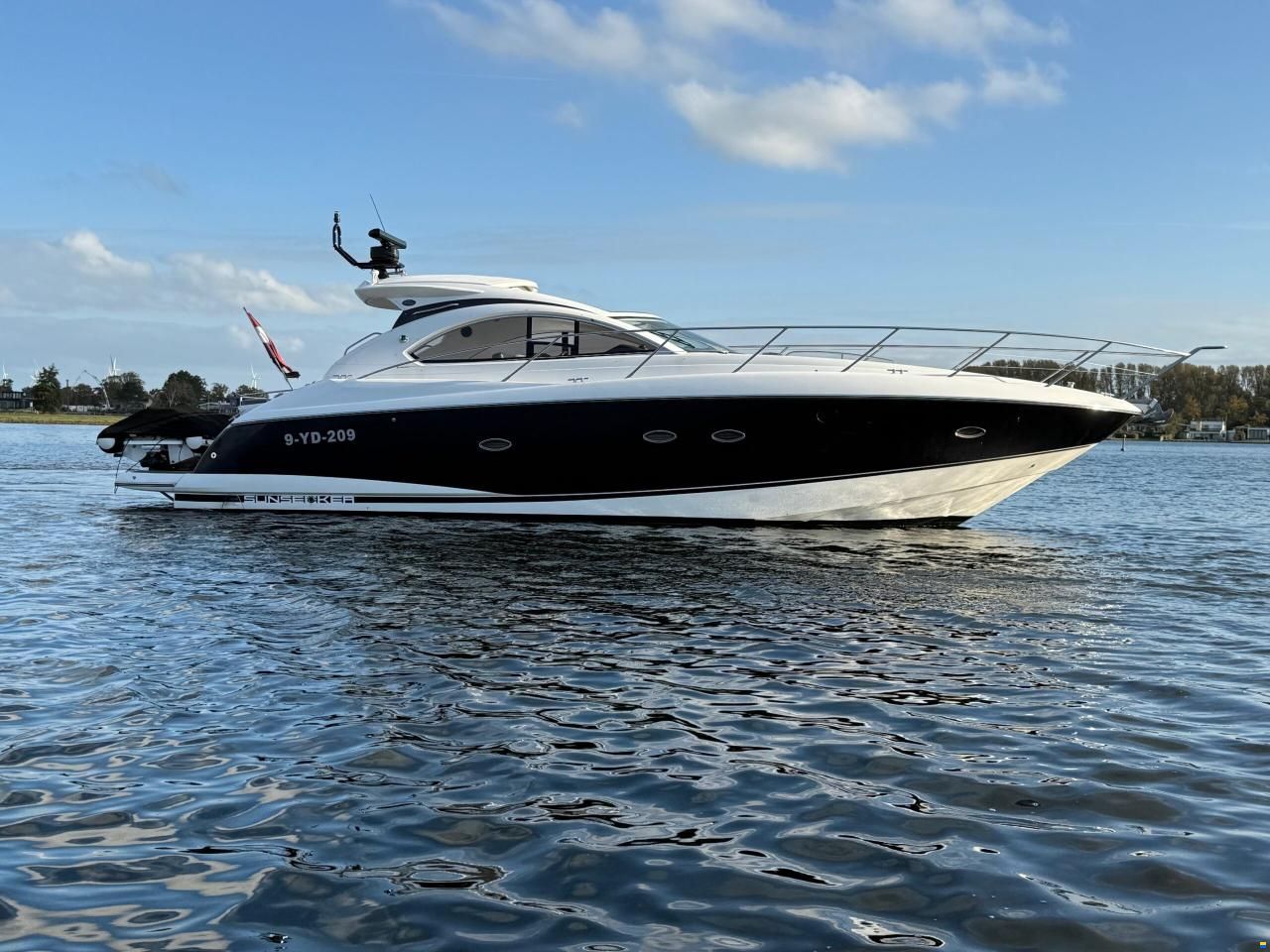 Sunseeker Portofino 47