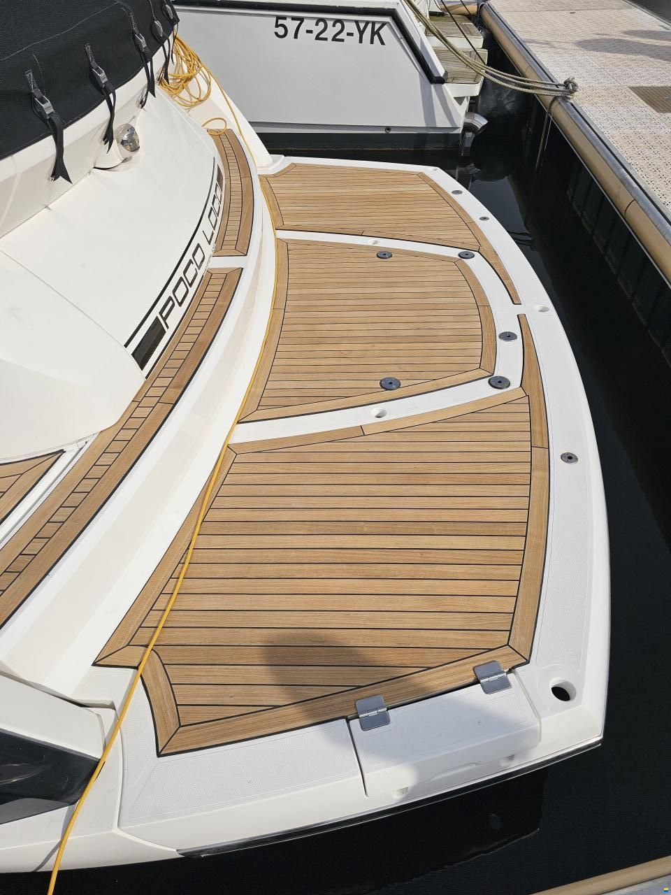 Sunseeker Portofino 47