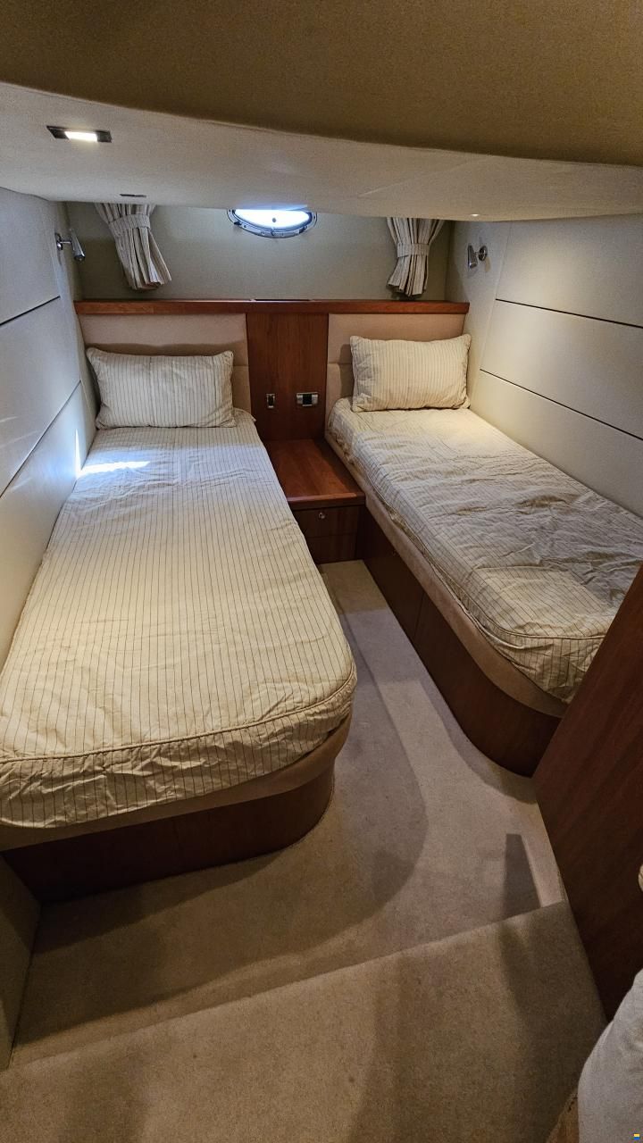 Sunseeker Portofino 47