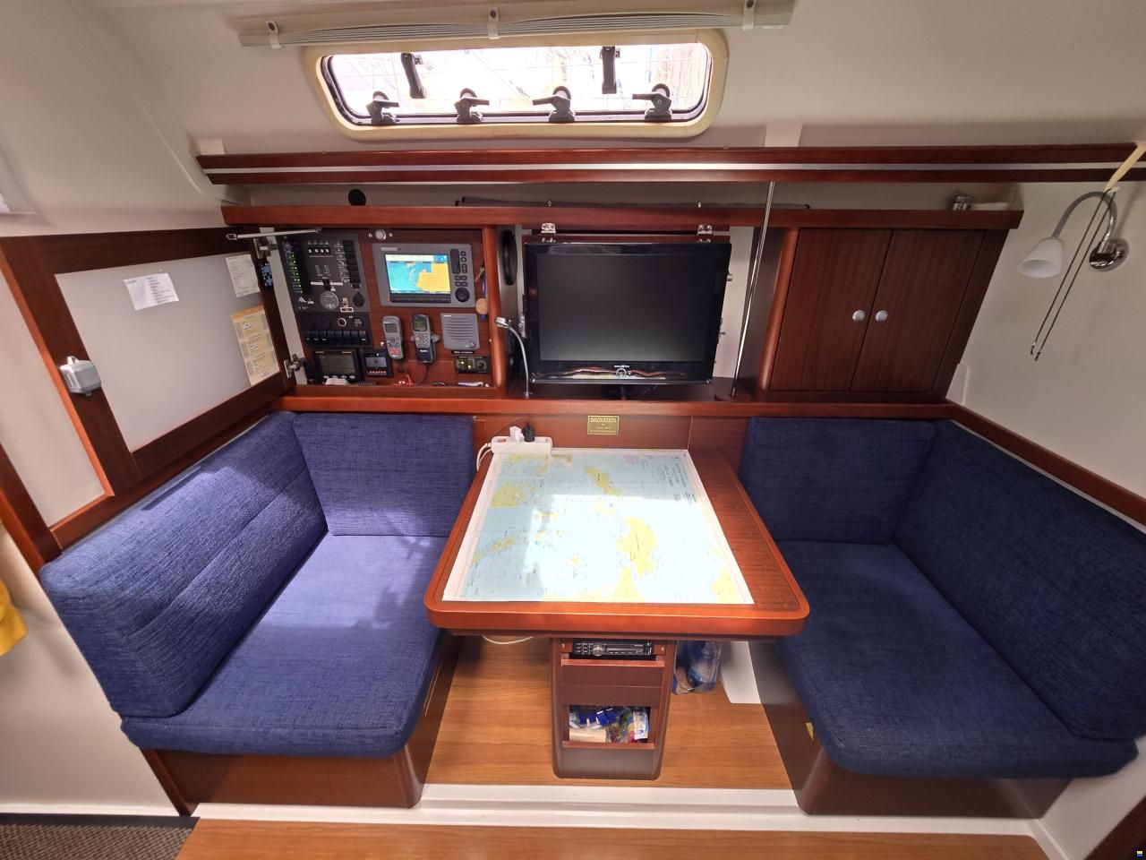 Hanse 400