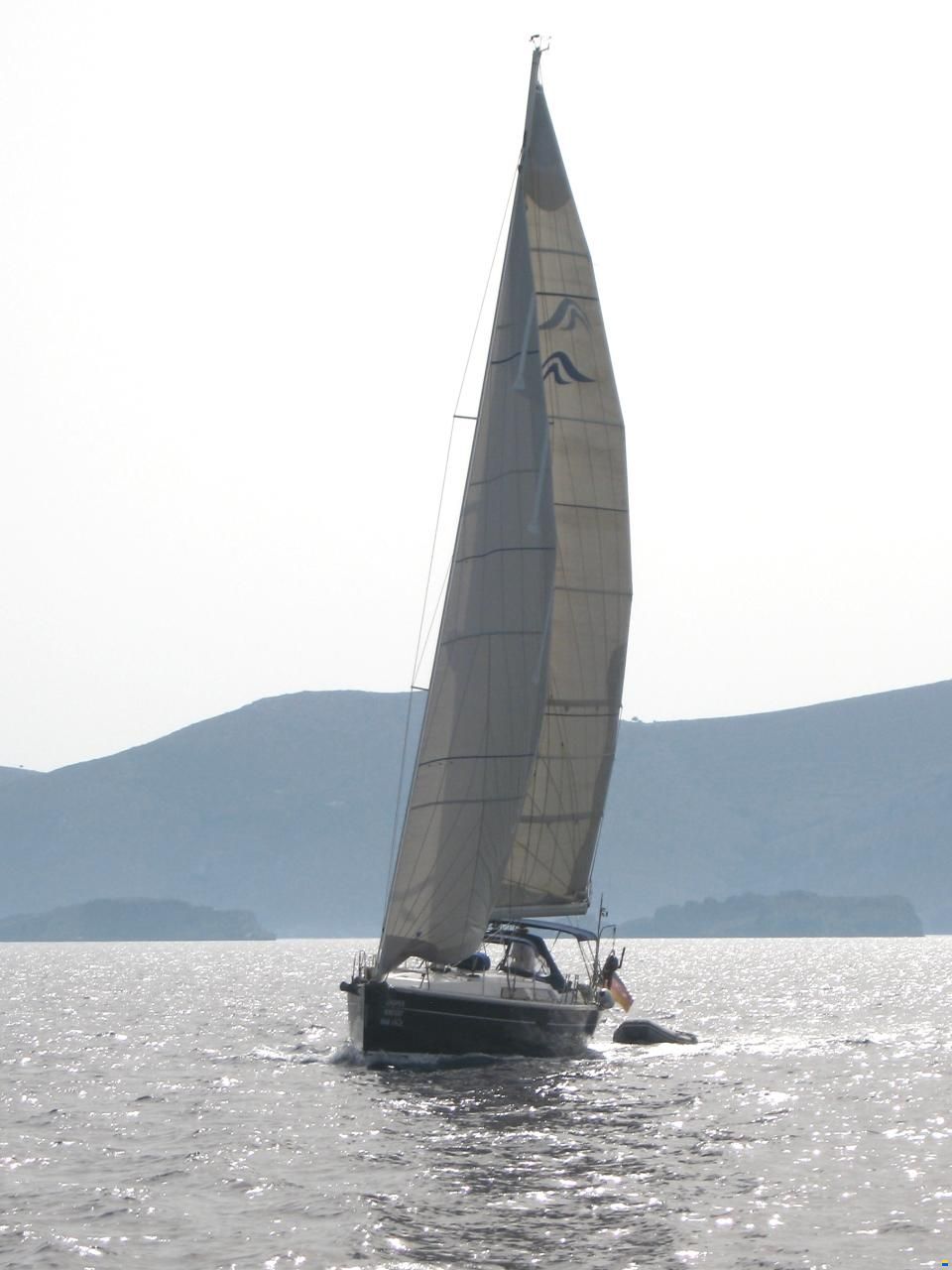 Hanse 400