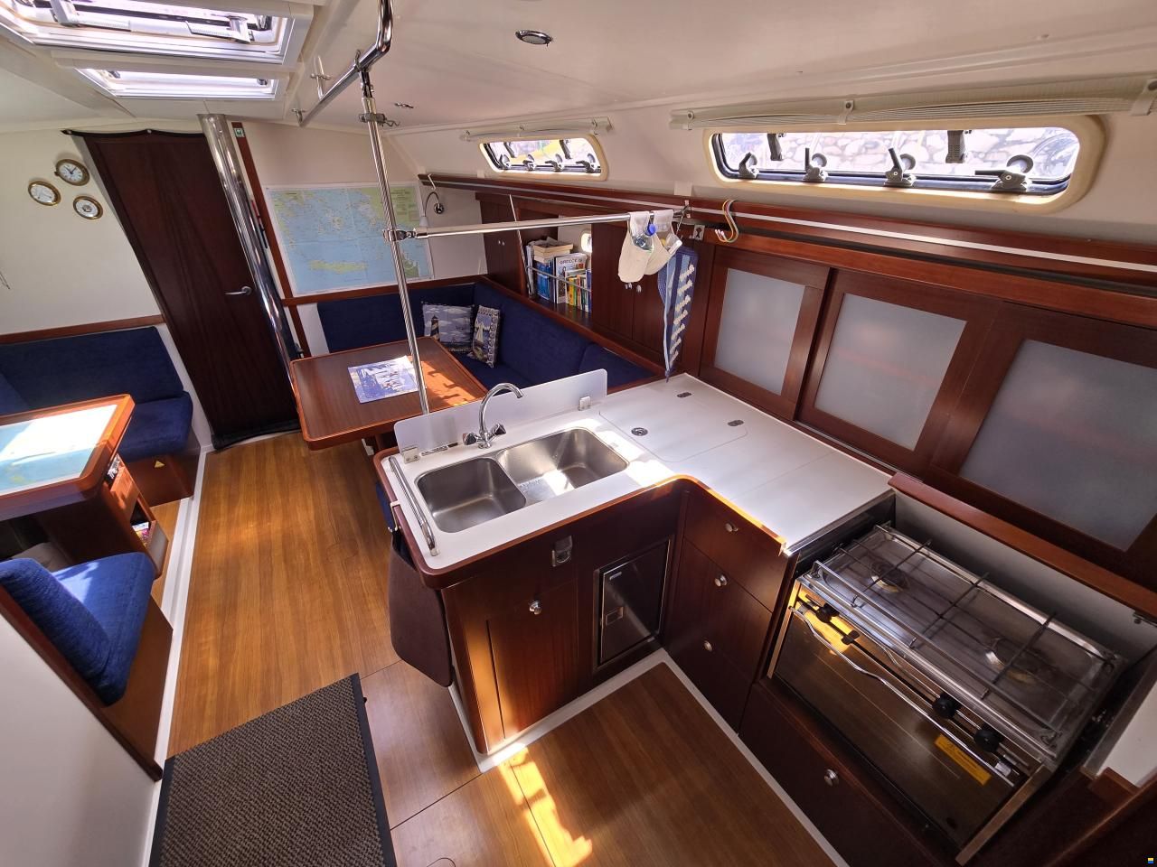 Hanse 400
