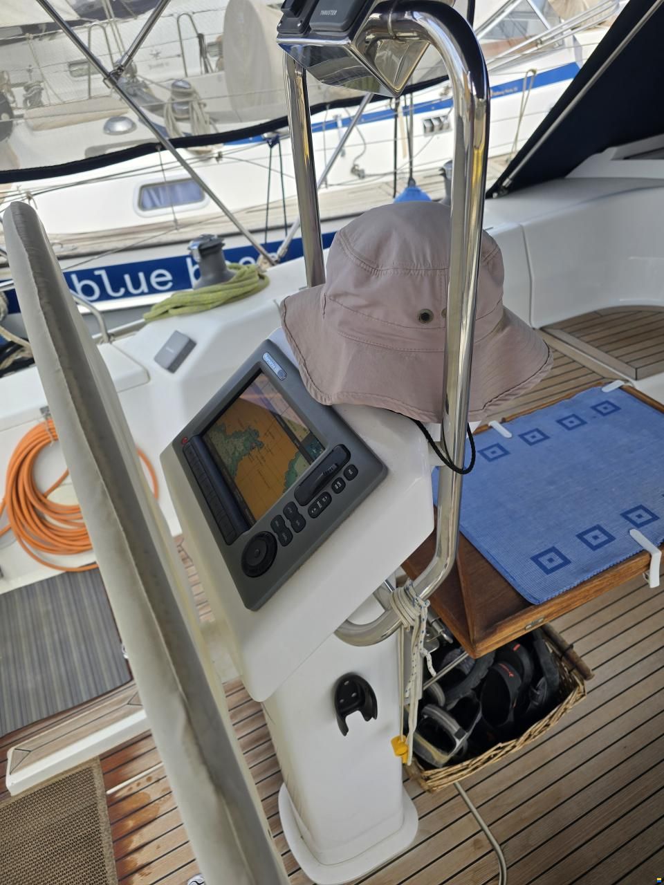 Hanse 400