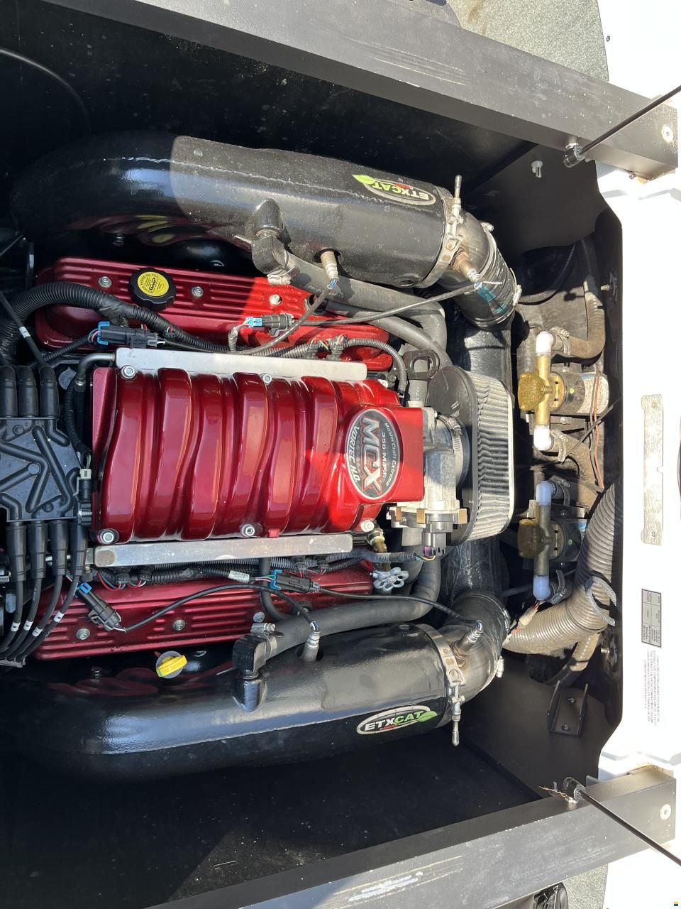 MasterCraft X15