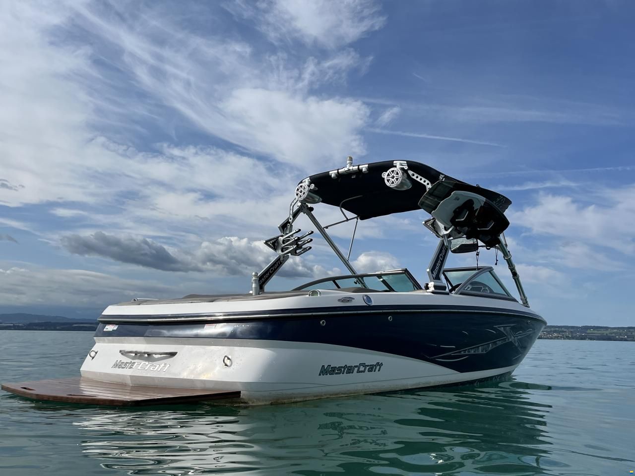 MasterCraft X15