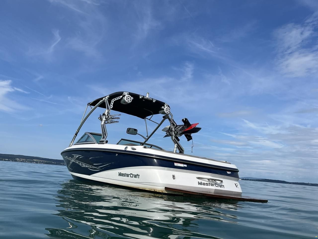 MasterCraft X15