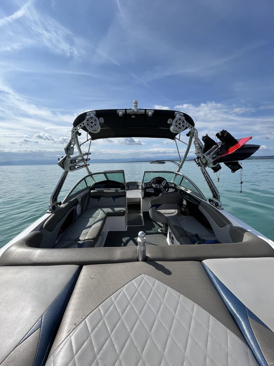 MasterCraft X15