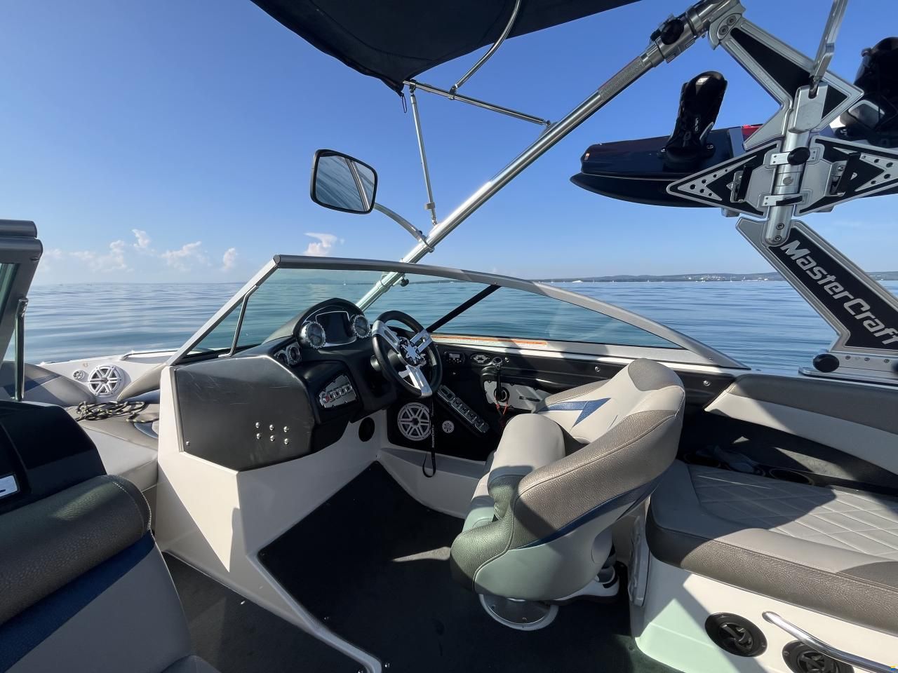 MasterCraft X15