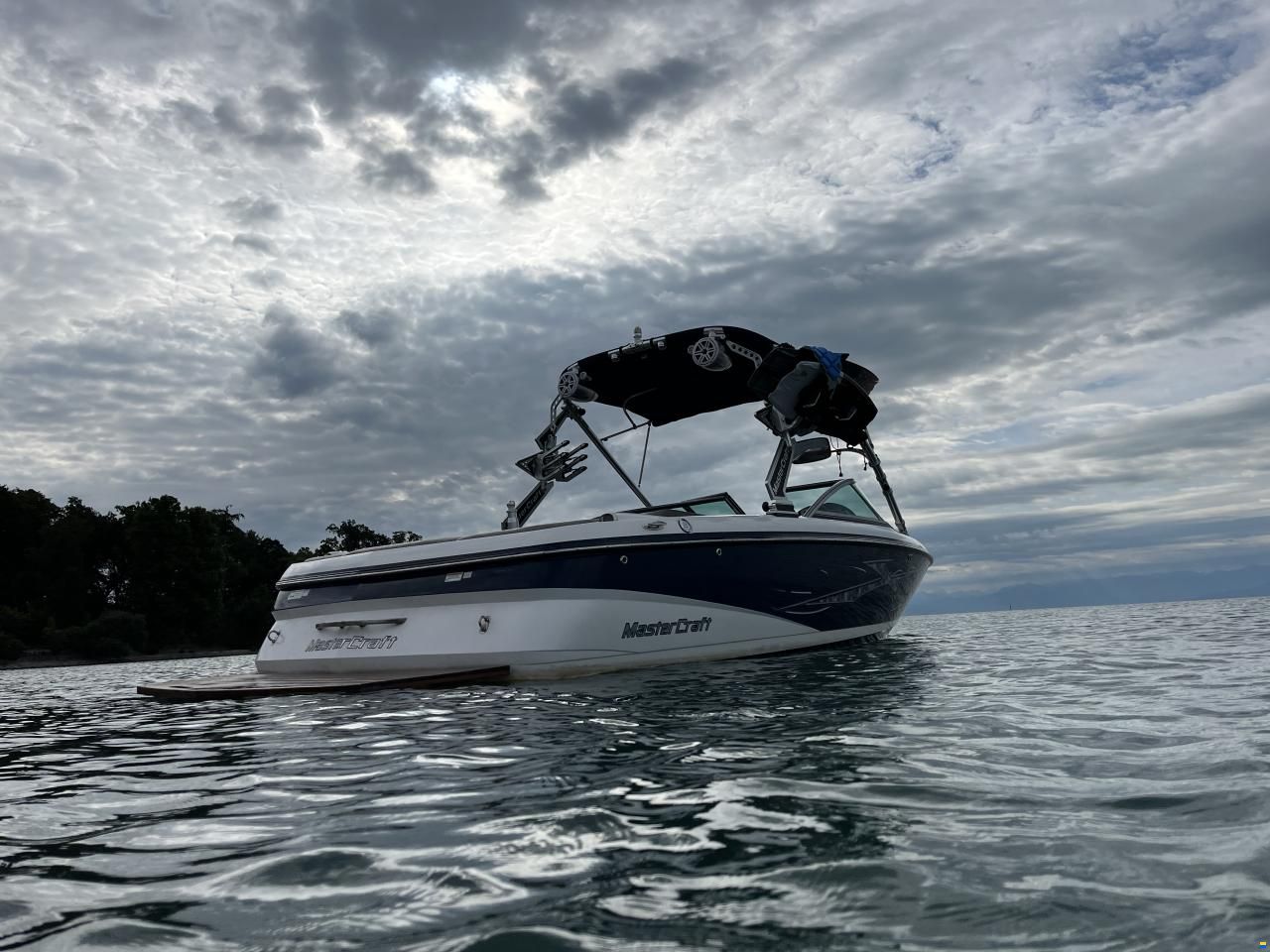 MasterCraft X15