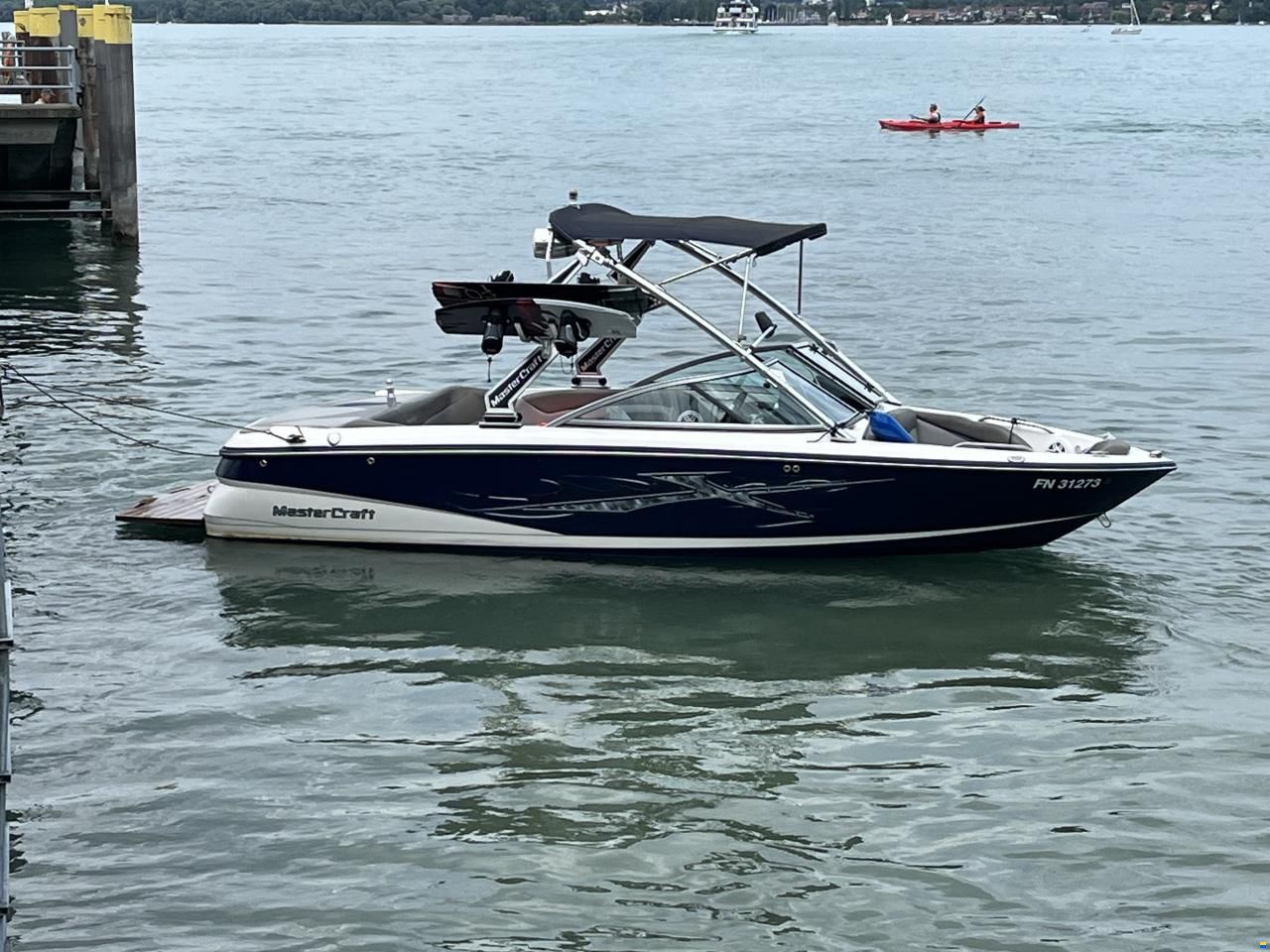 MasterCraft X15