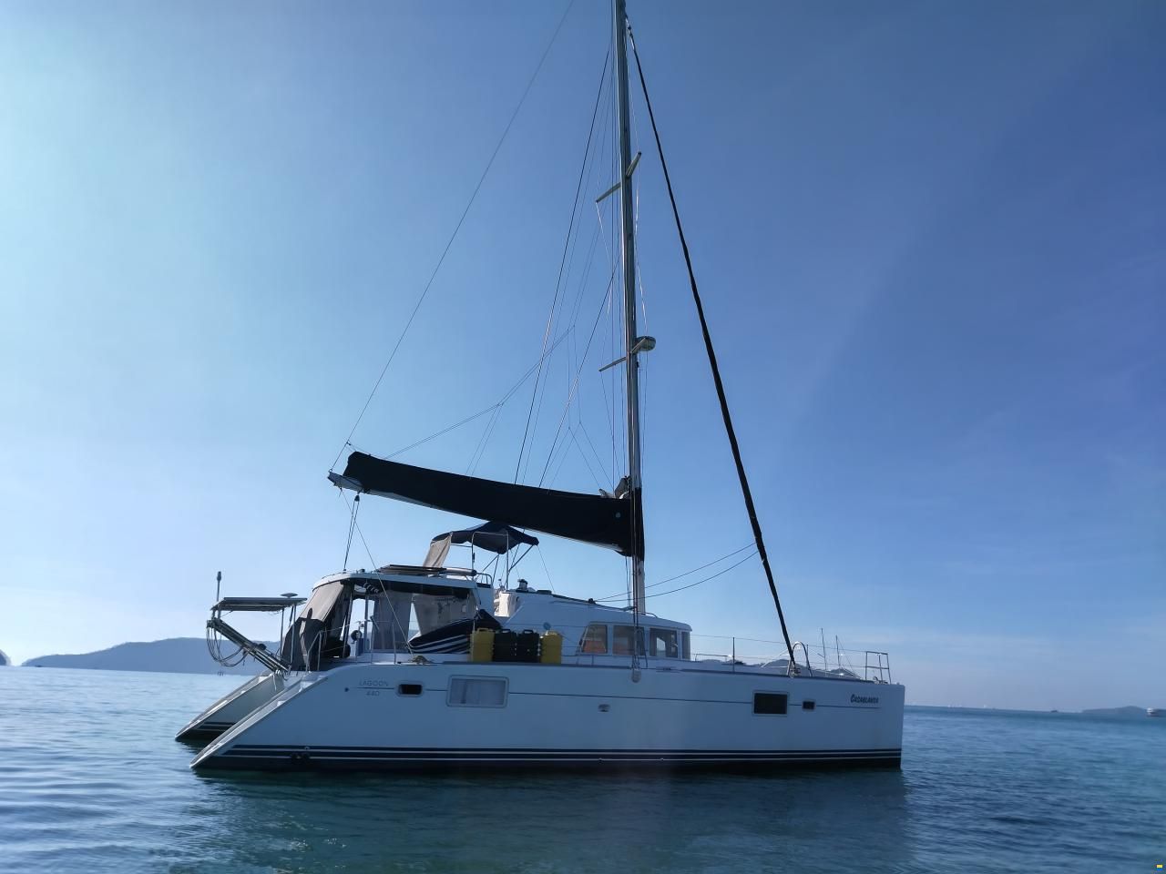 Lagoon 440