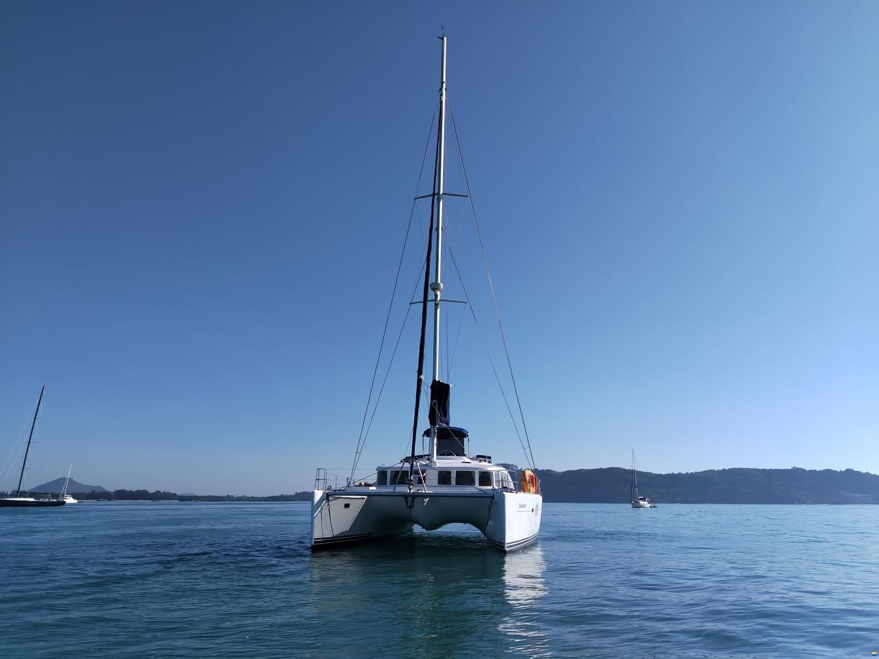 Lagoon 440