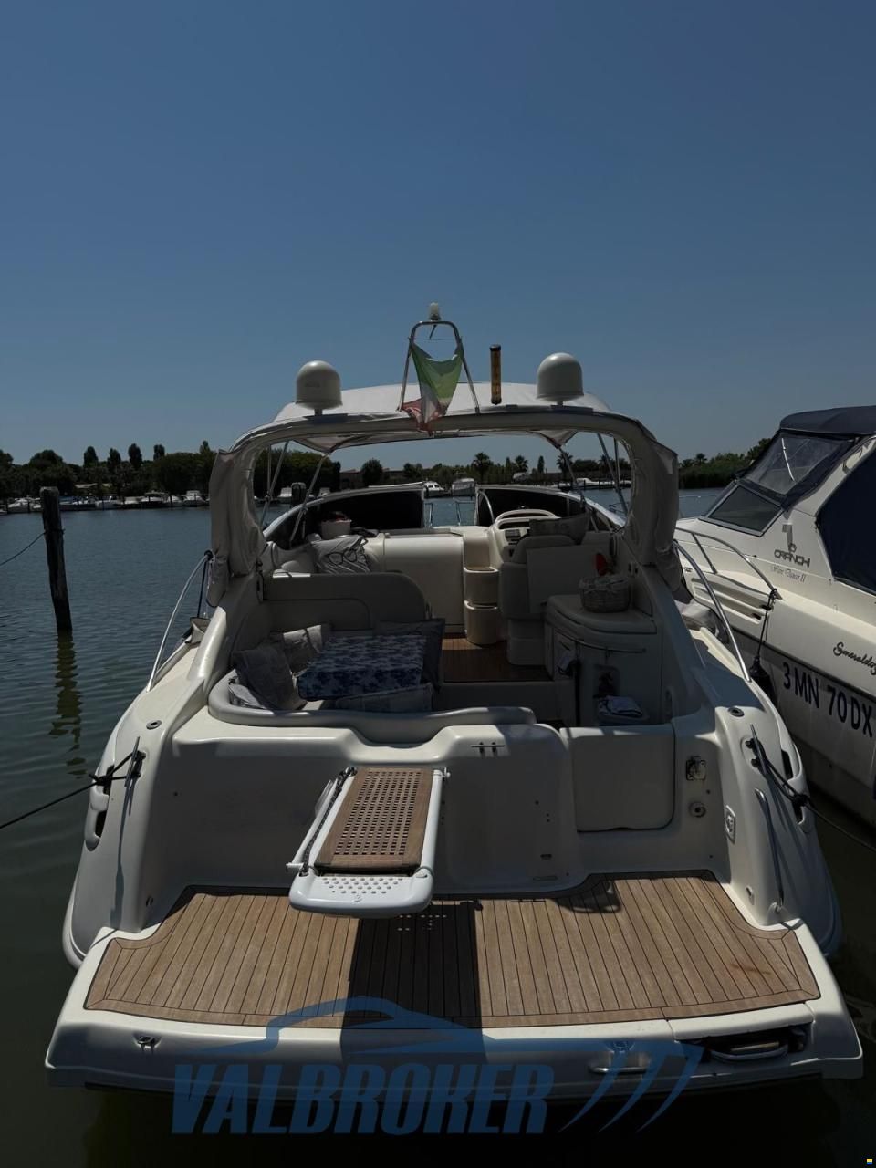 Cranchi ZAFFIRO 34