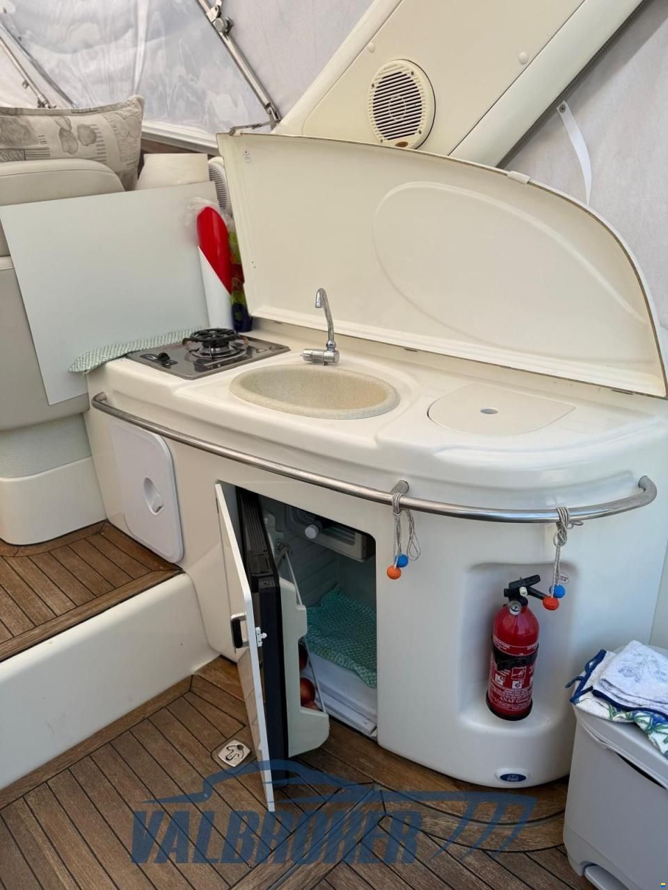 Cranchi ZAFFIRO 34