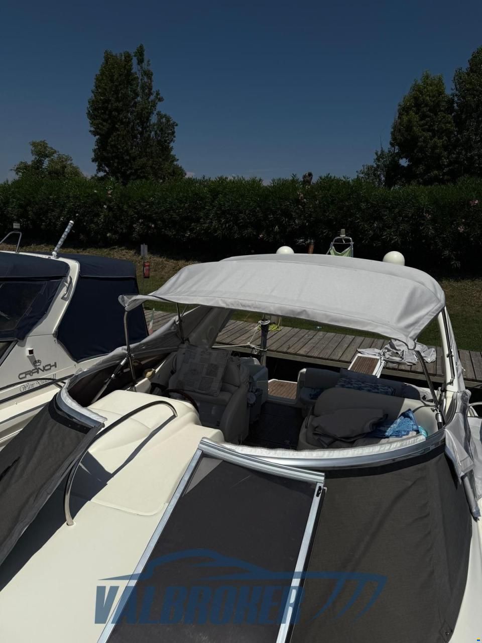 Cranchi ZAFFIRO 34