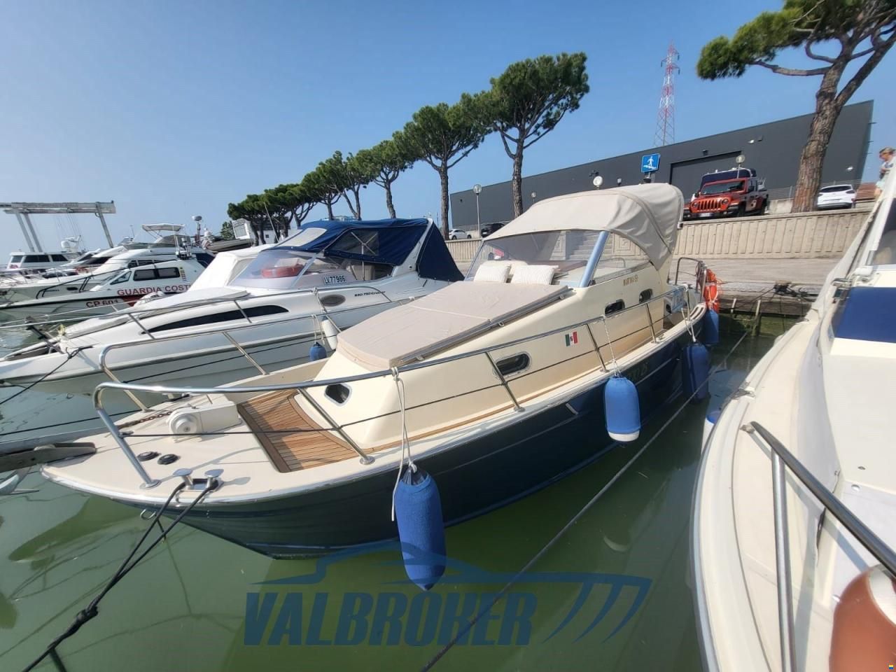 Mim&igrave; LIBECCIO 25