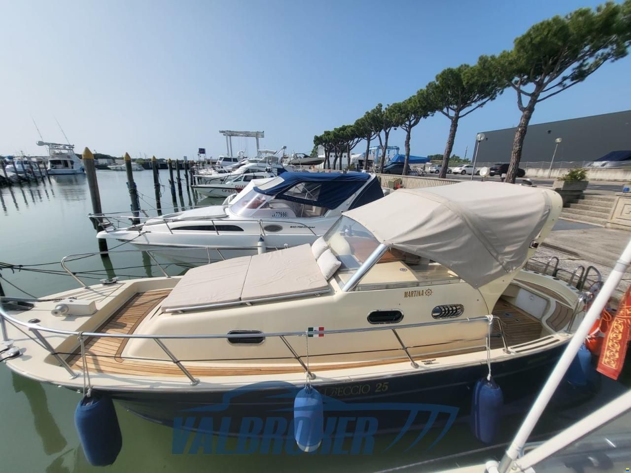 Mim&igrave; LIBECCIO 25