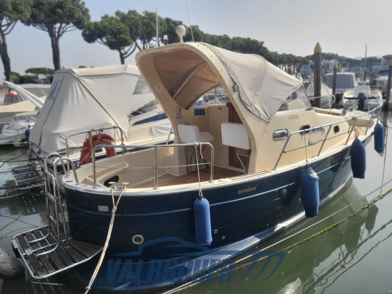 Mim&igrave; LIBECCIO 25