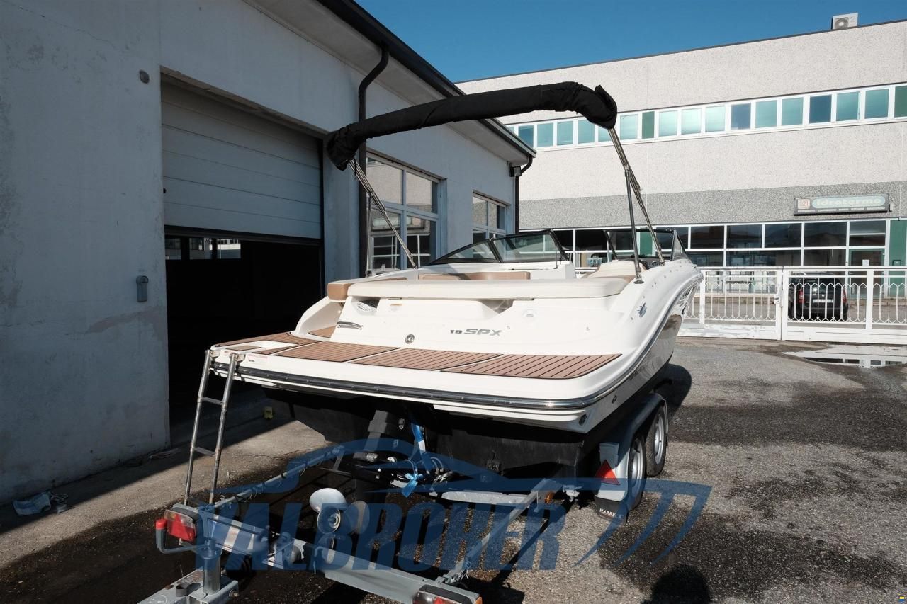 Sea Ray 190 SPX