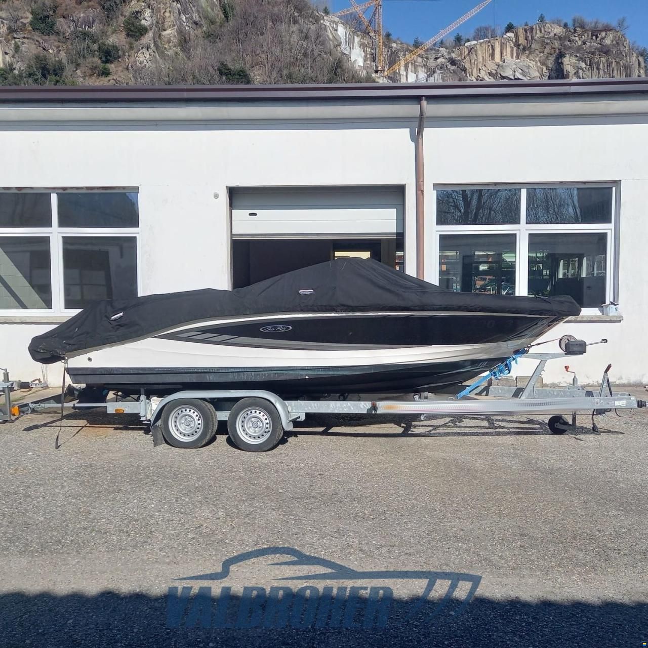 Sea Ray 190 SPX