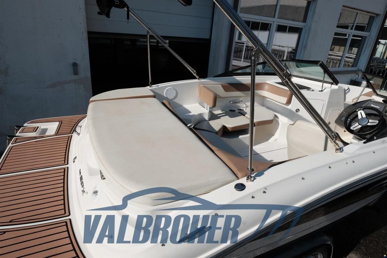 Sea Ray 190 SPX