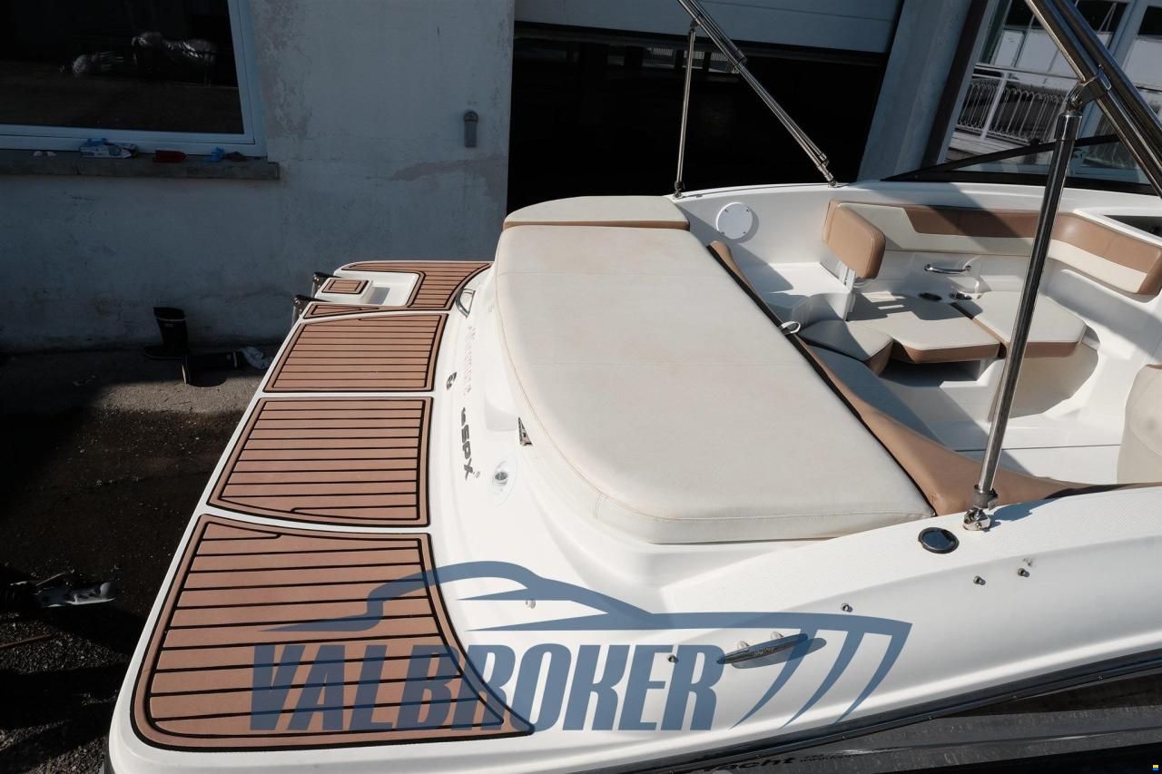 Sea Ray 190 SPX