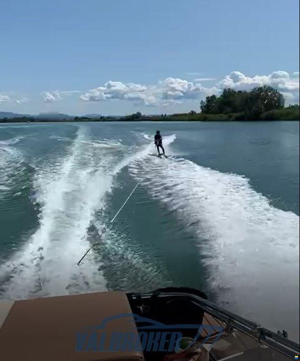 Sea Ray 190 SPX