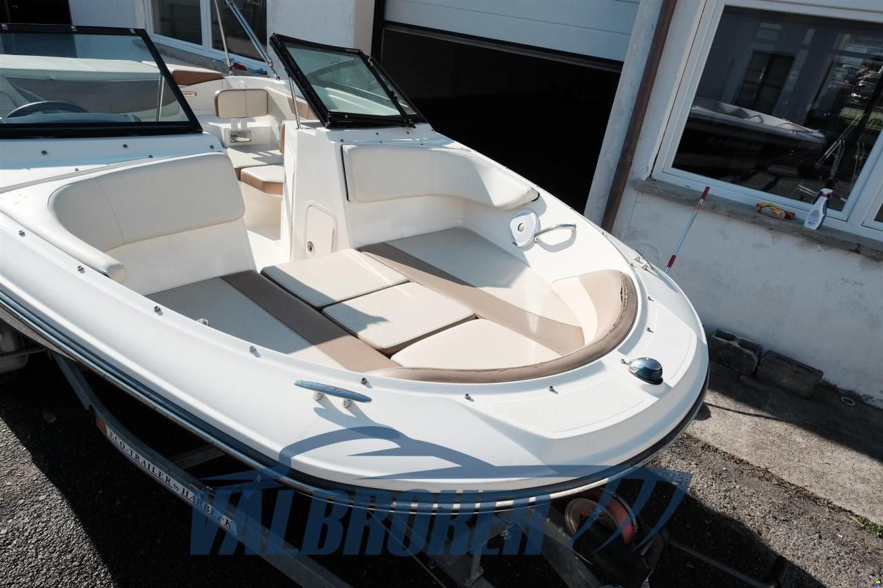 Sea Ray 190 SPX