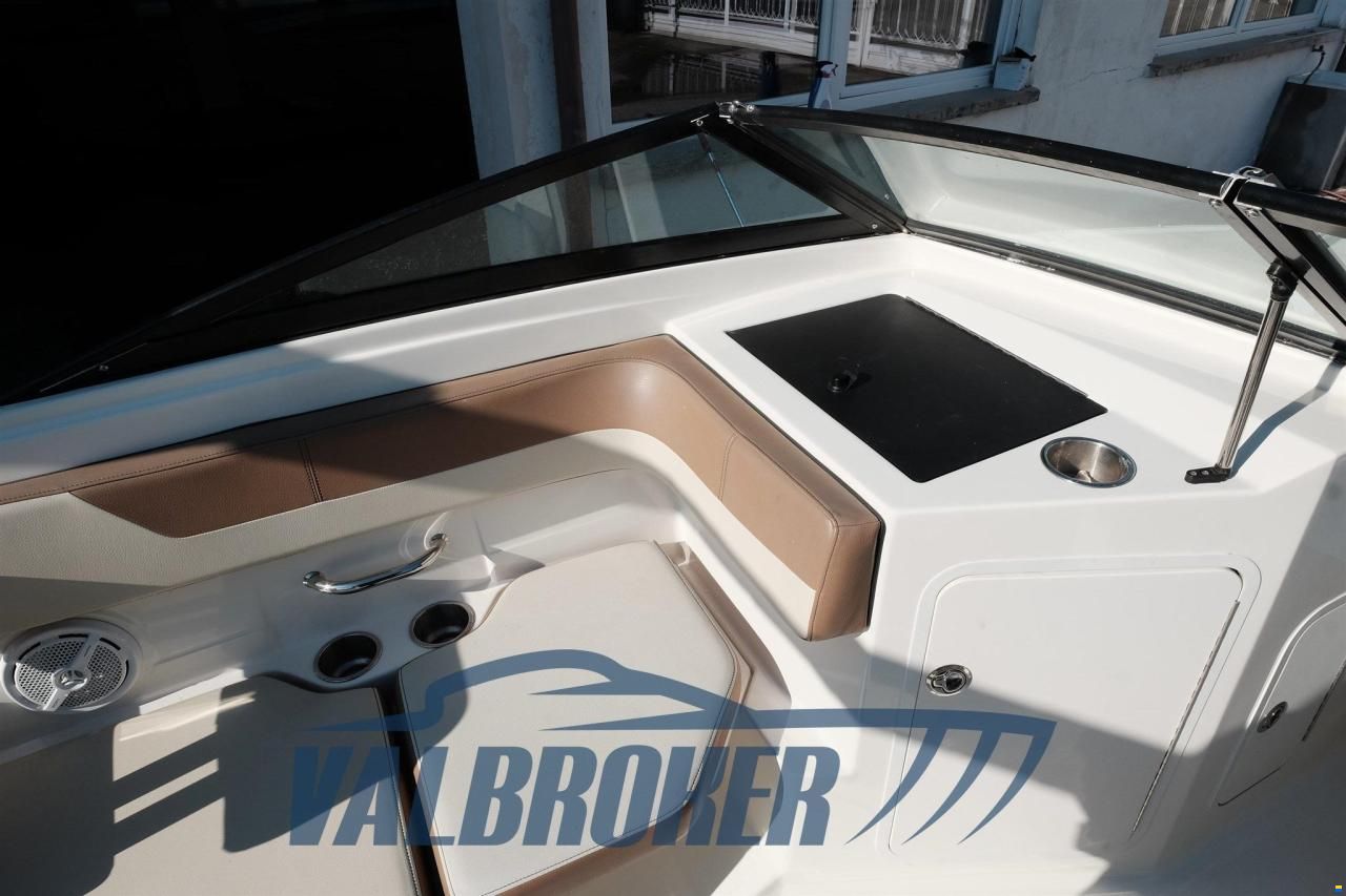 Sea Ray 190 SPX