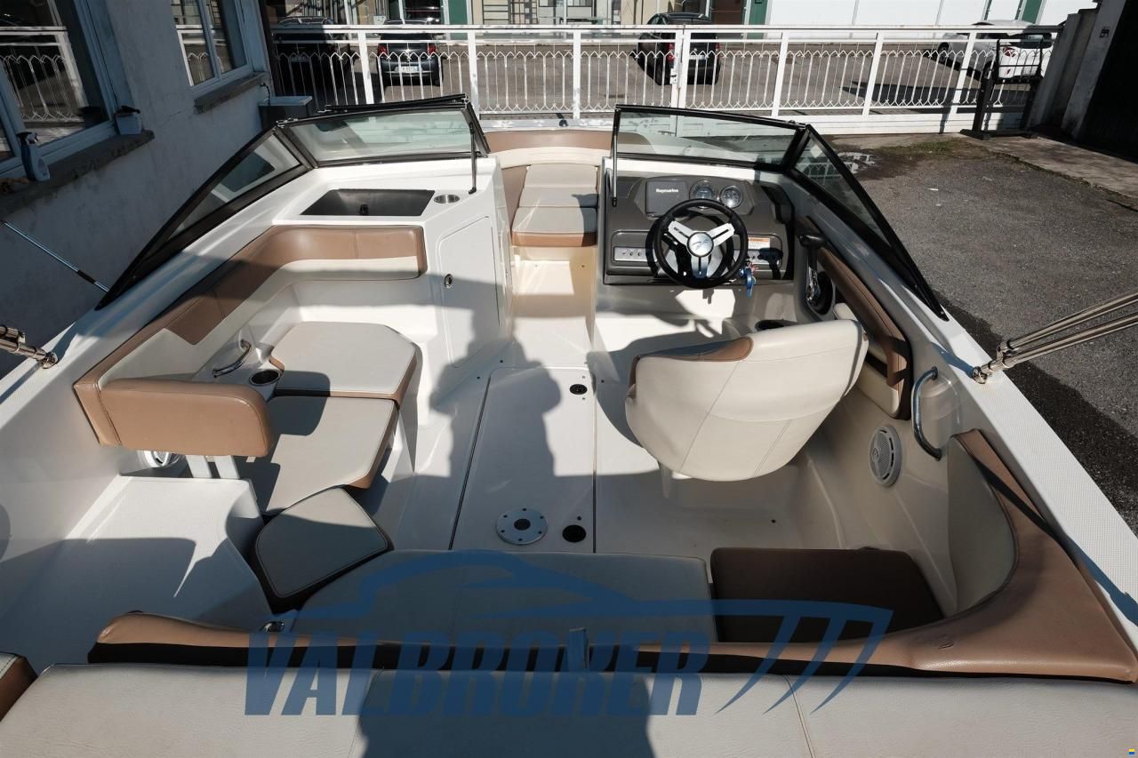 Sea Ray 190 SPX