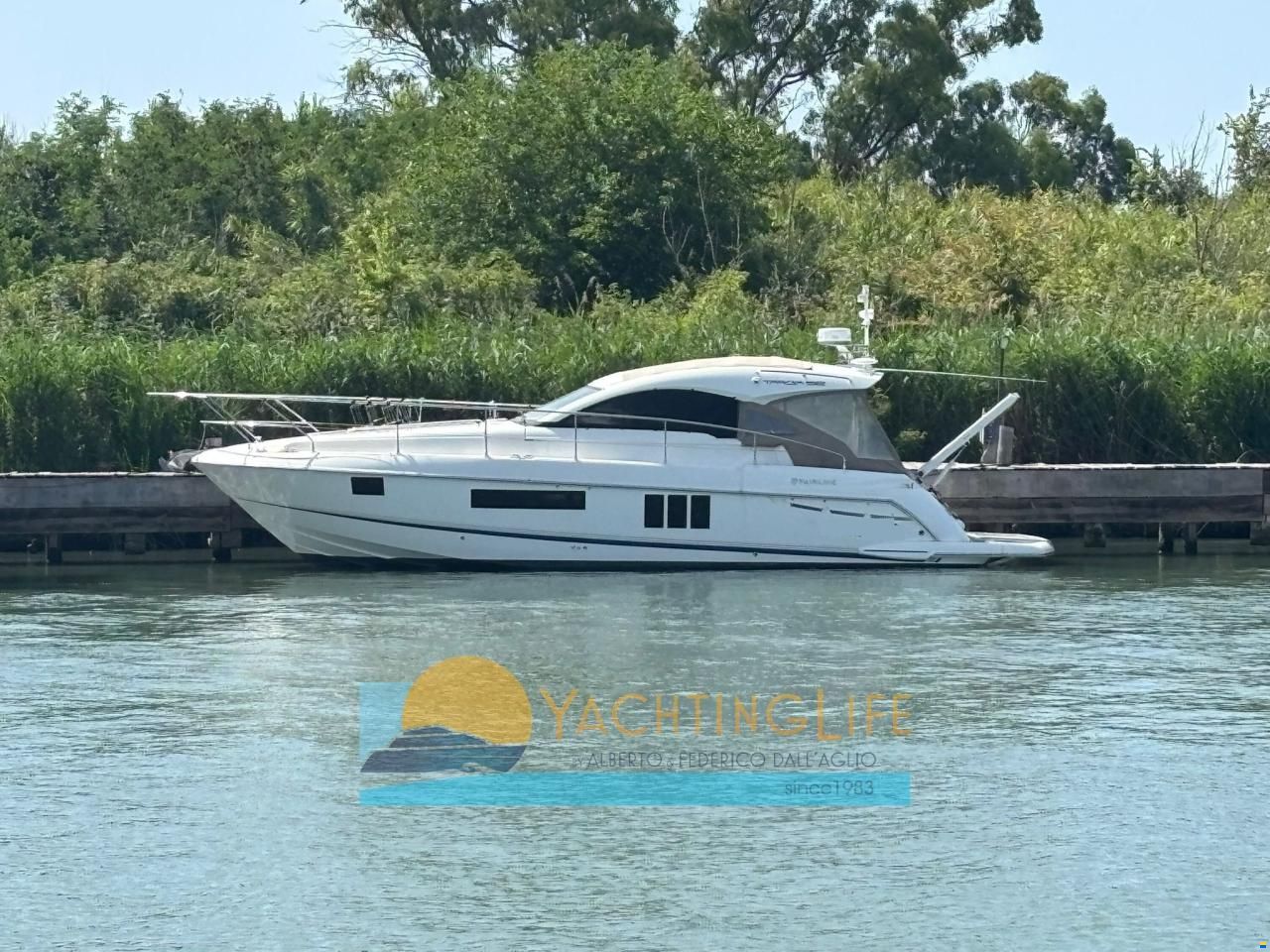 Fairline TARGA 38