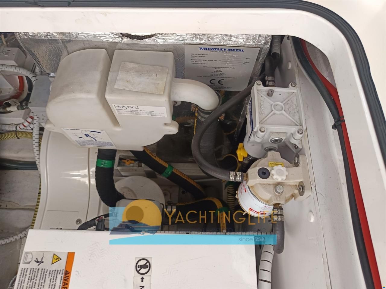 Fairline TARGA 38