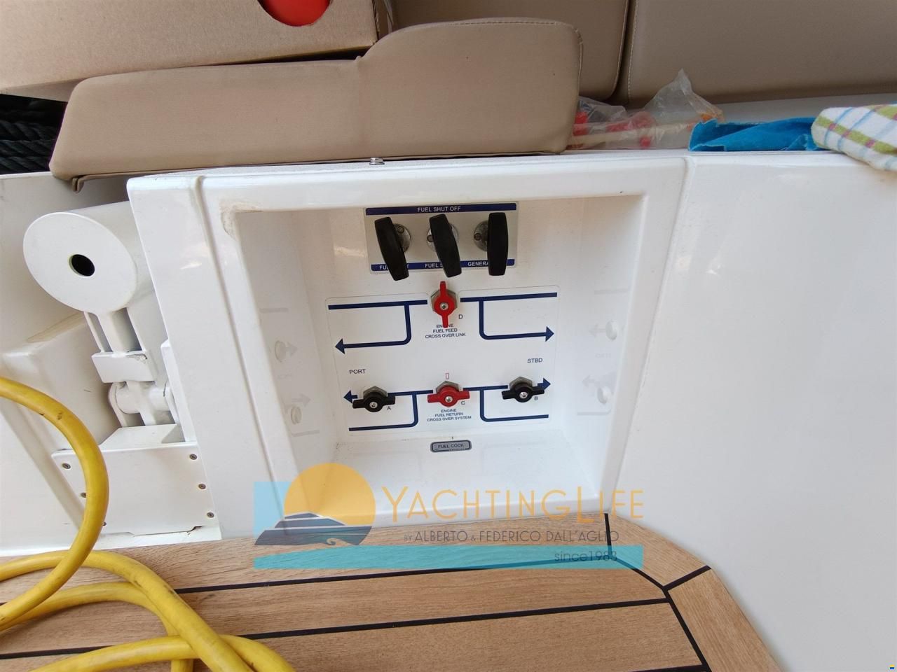 Fairline TARGA 38