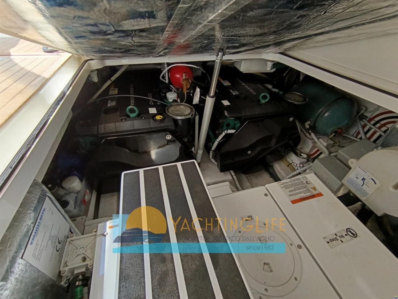 Fairline TARGA 38