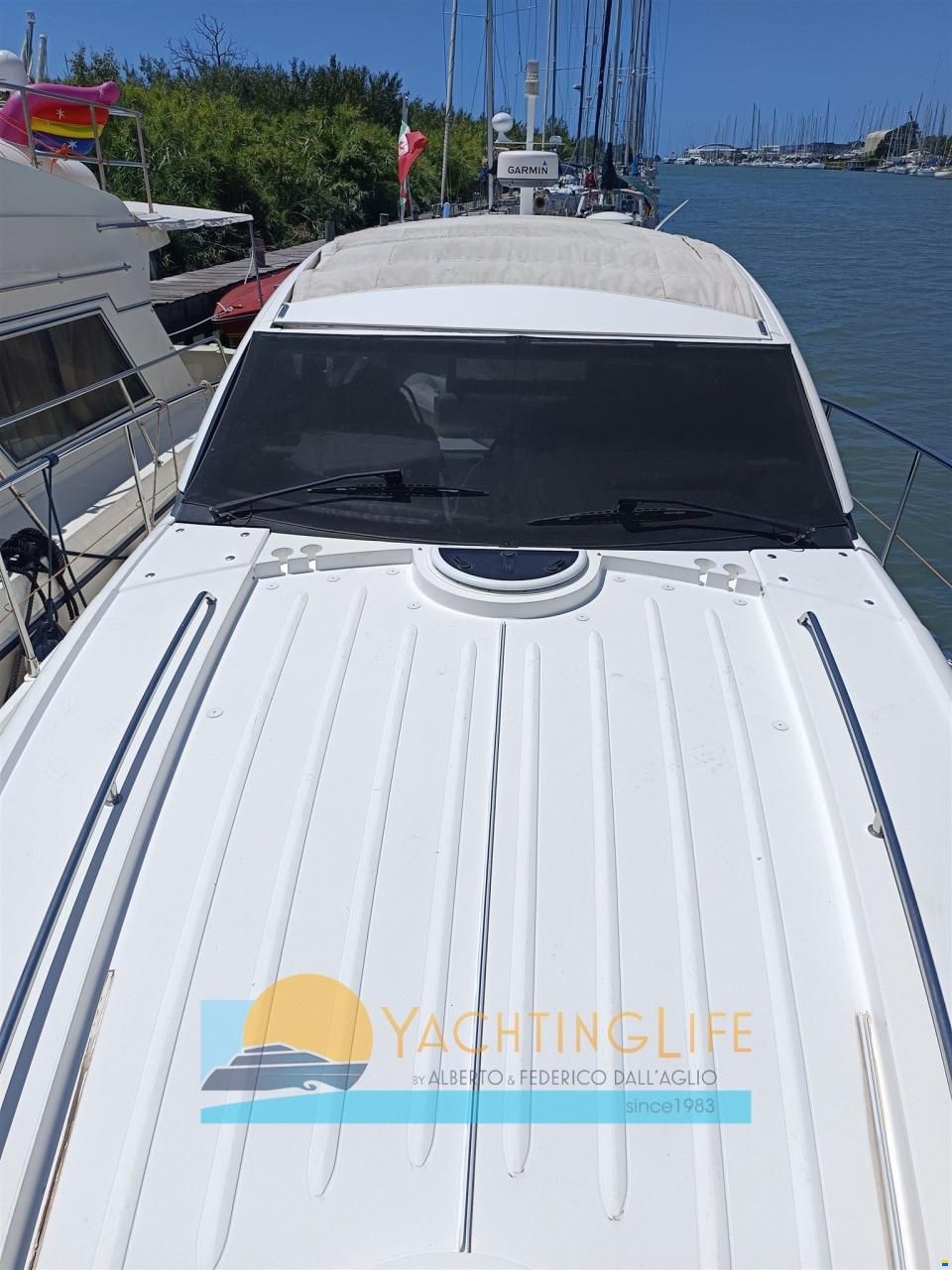 Fairline TARGA 38