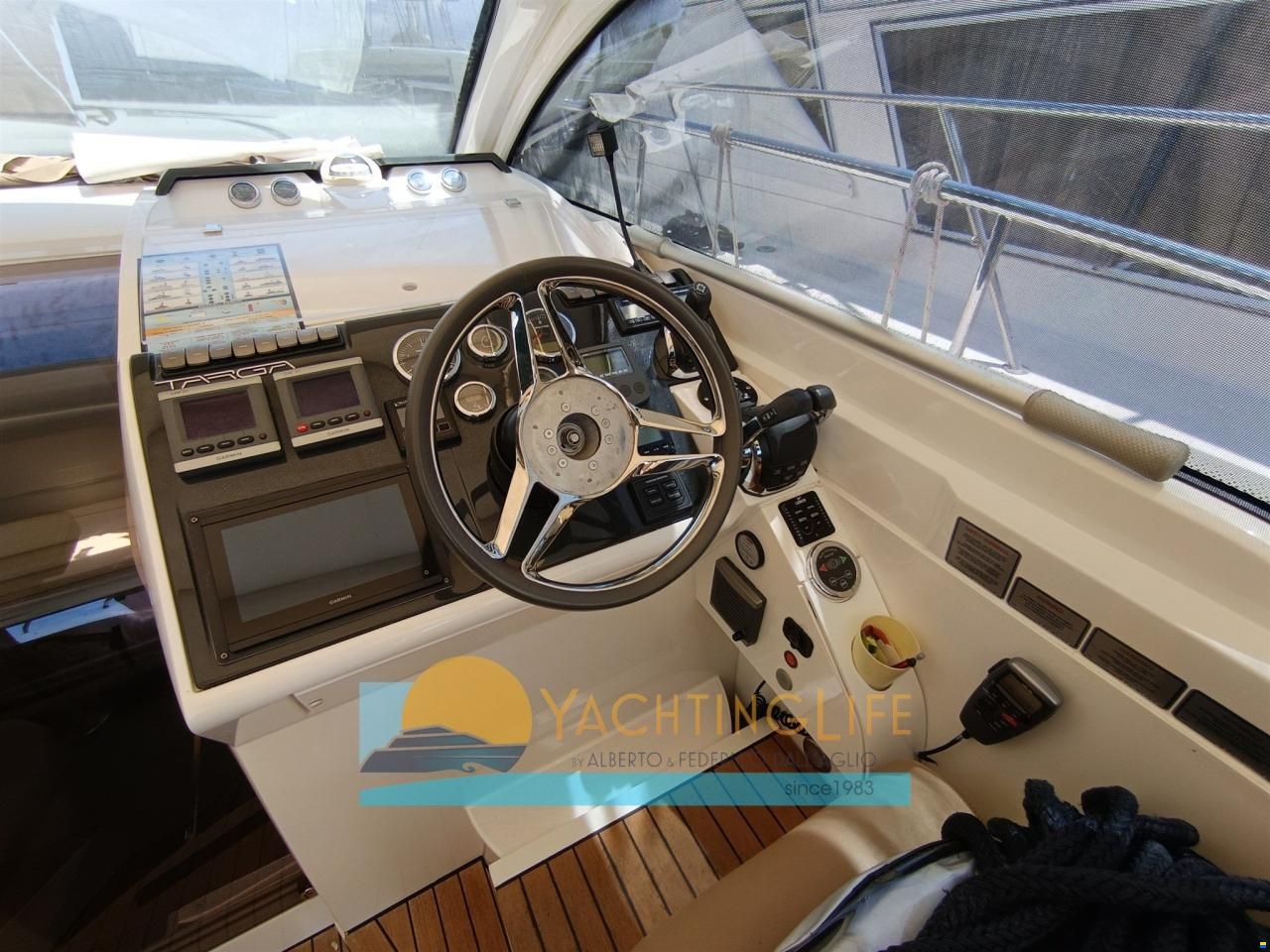Fairline TARGA 38