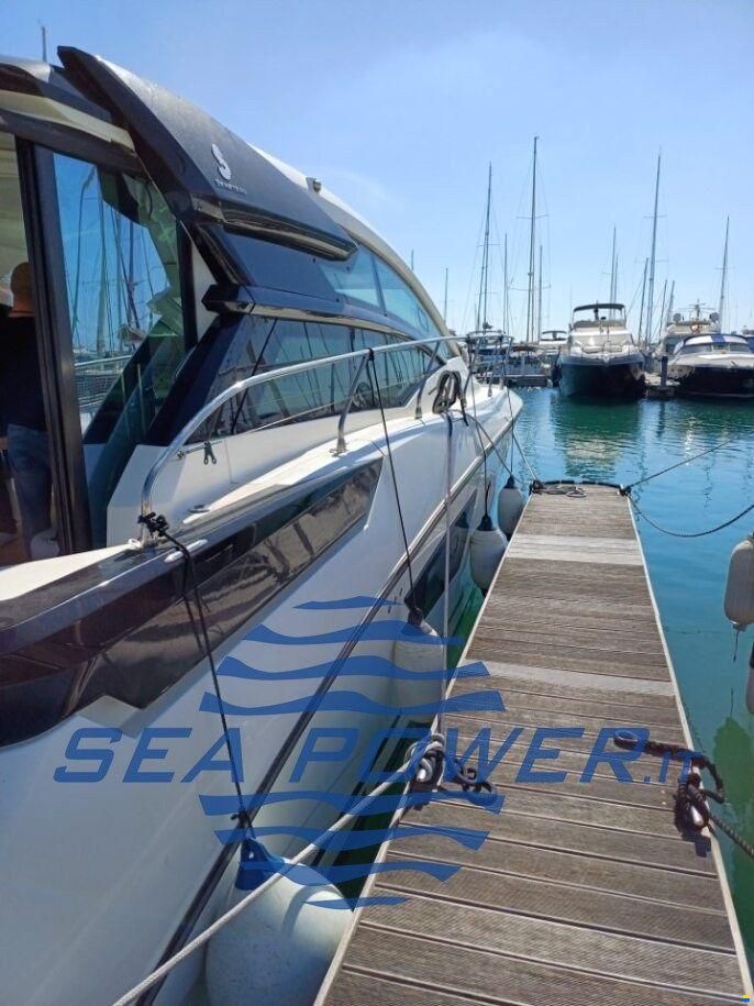 Beneteau Gran Turismo 46