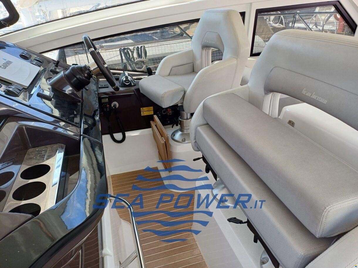 Beneteau Gran Turismo 46